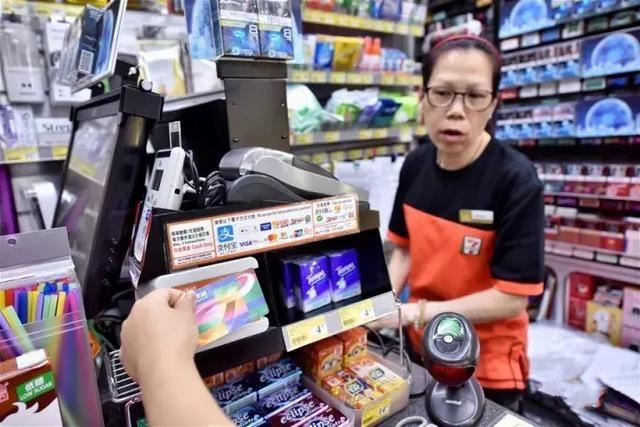 香港手機(jī)支付不發(fā)達(dá)，怪八達(dá)通太強(qiáng)大？